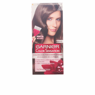 Permanent Dye Color Sensation Garnier