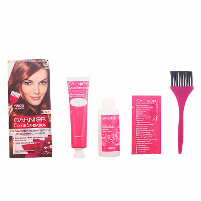 Permanent Dye Color Sensation Garnier