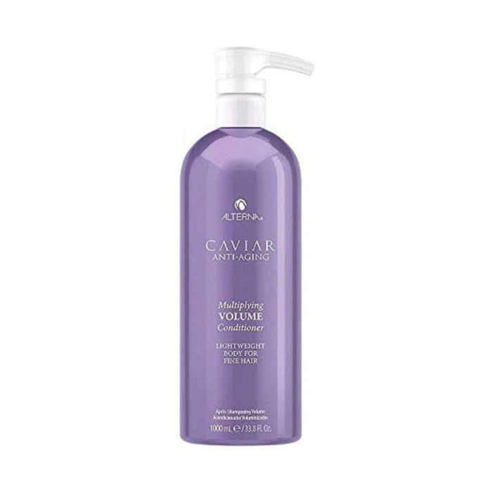 Conditioner Alterna Caviar Multiplying Volume 1 L