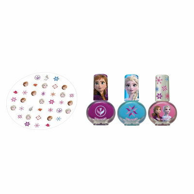 nail polish Frozen 1697 4 Pieces