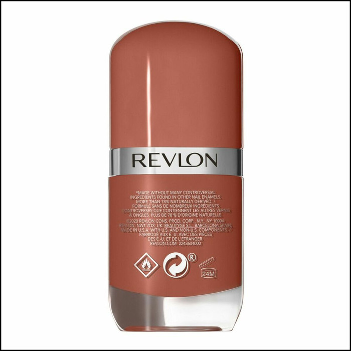 nail polish Revlon 7260686013 013-basic Nº 013-Basic 8 ml