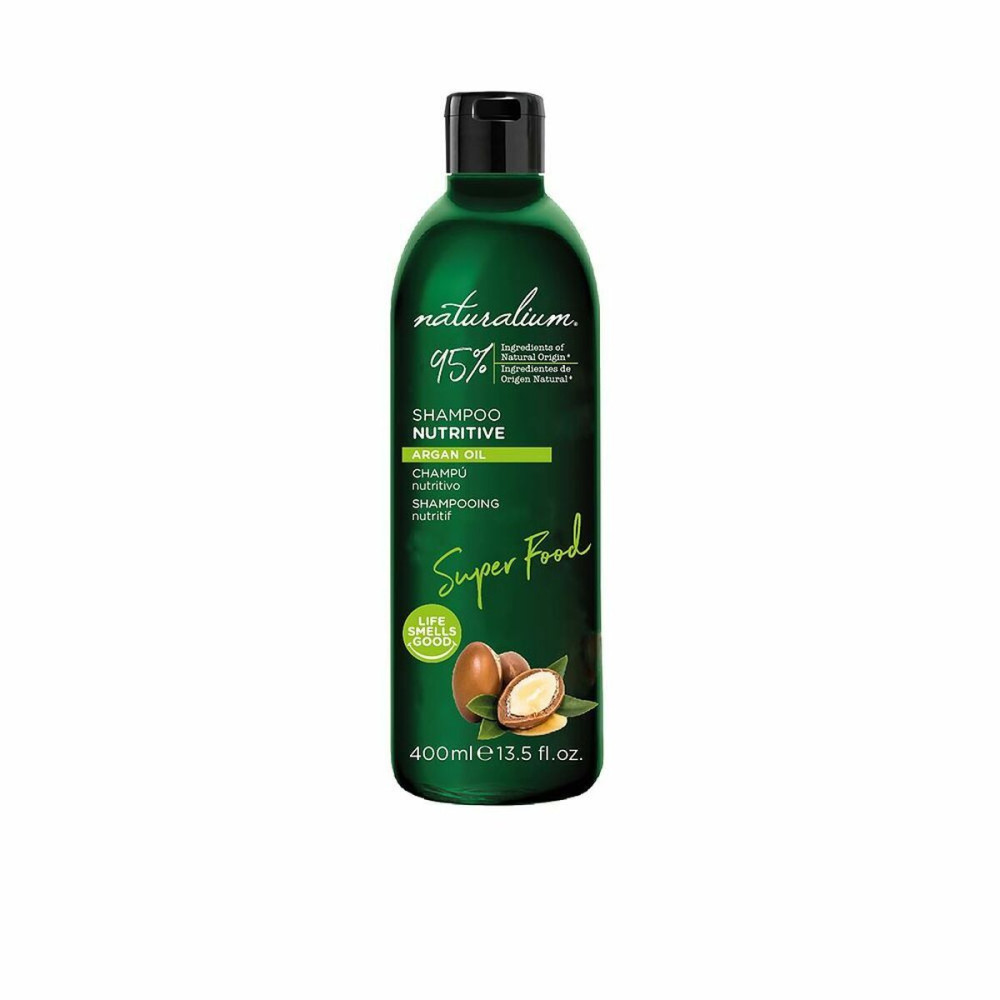 Nourishing Shampoo Naturalium Super Food 400 ml