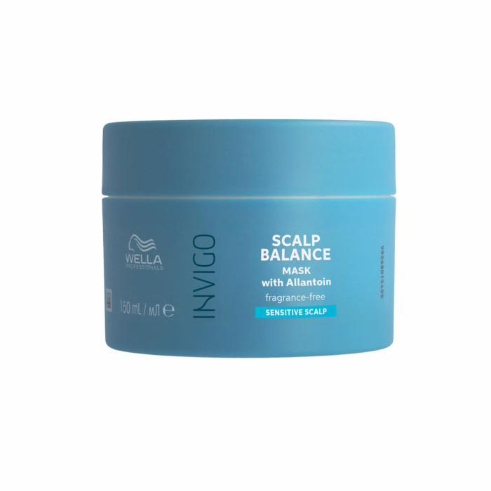 Hair Mask Wella Invigo Senso Calm 150 ml