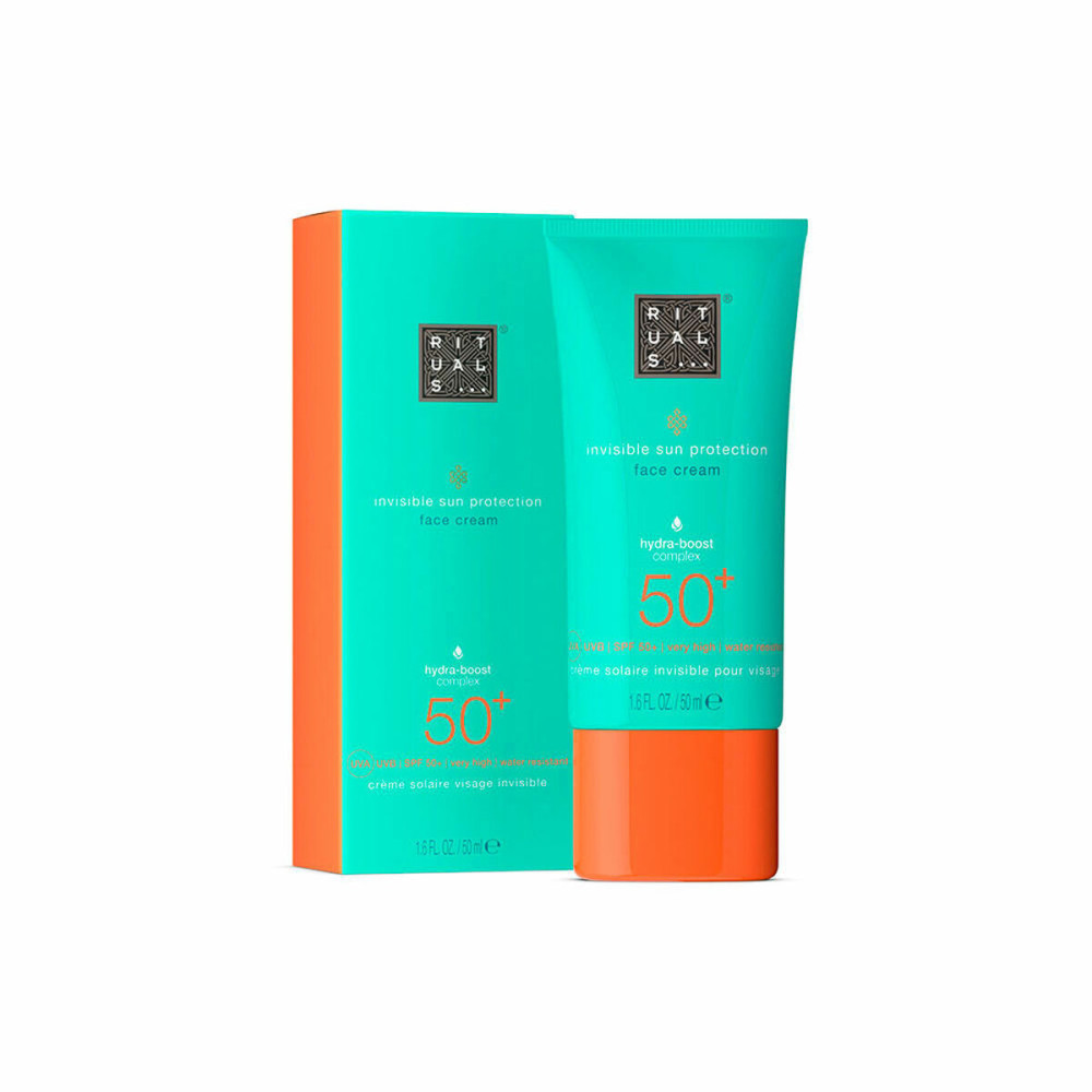Sun Block Rituals The Ritual Of Karma Spf 50 50 ml