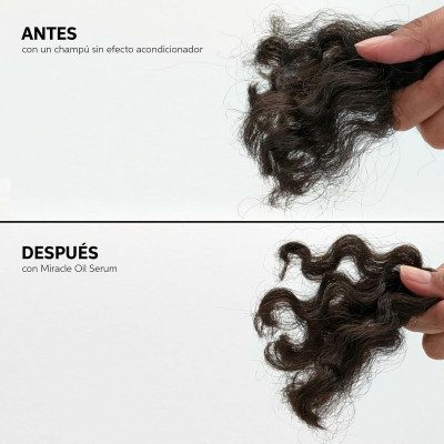 Hair Mask Wella ULTIMATE SMOOTH 500 ml