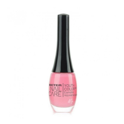 nail polish Beter Nail Care Youth Color Nº 064 Think Pink Nº 064-Think Pink 11 ml