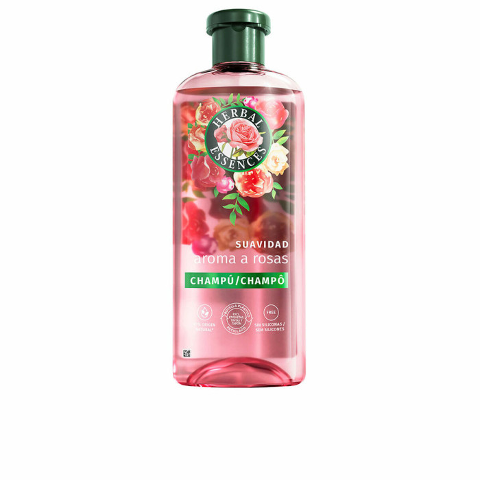 Shampoo Herbal Essences ROSAS SUAVIDAD 350 ml