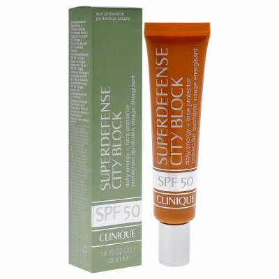Sun Block Clinique Superdefense Spf 50 40 ml