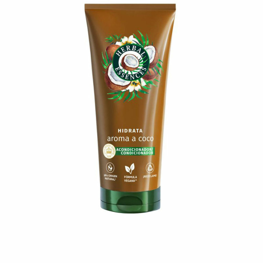 Moisturizing conditioner Herbal Essences Bio Coco 350 ml