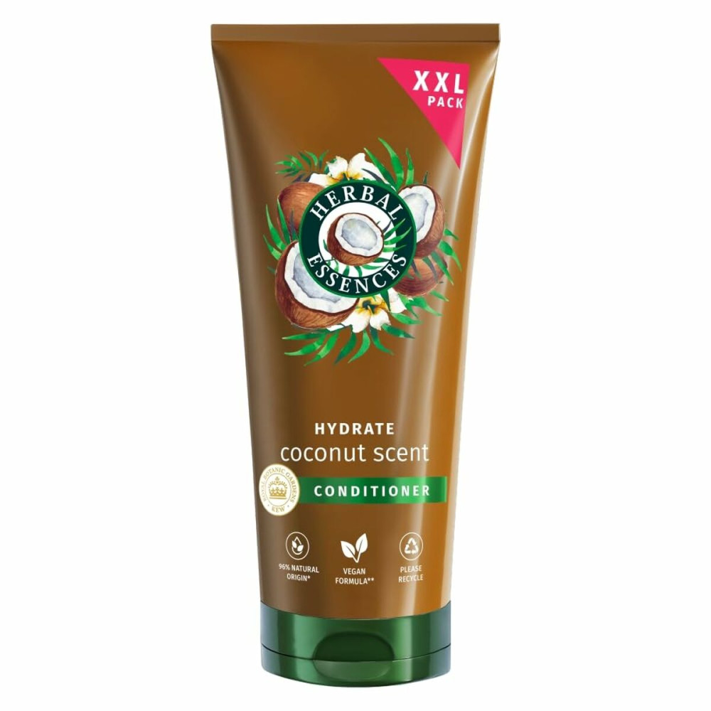 Moisturizing conditioner Herbal Essences Bio Coco 350 ml