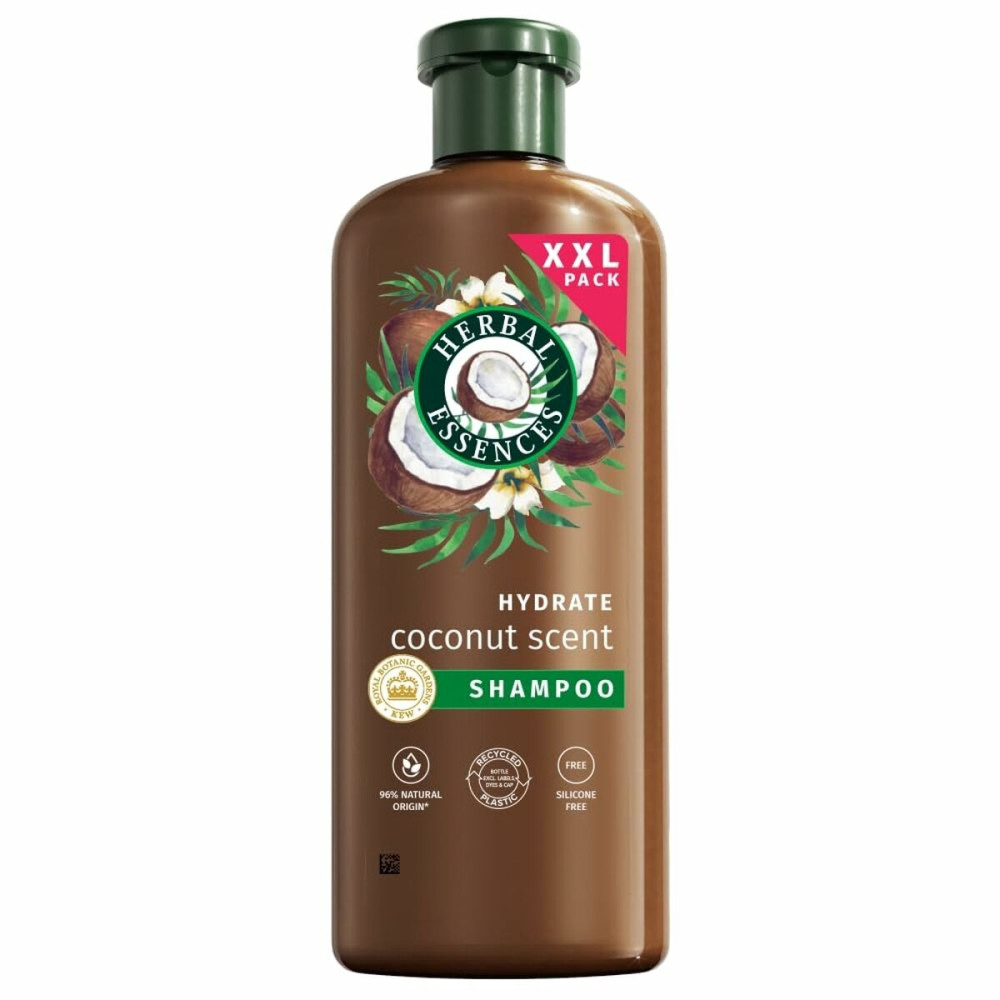 Moisturizing Shampoo Herbal Essences Coconut Scent 680 ml