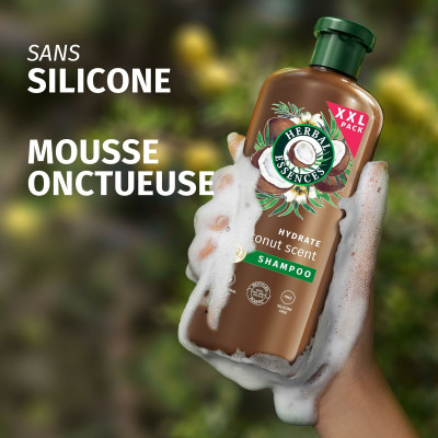 Moisturizing Shampoo Herbal Essences Coconut Scent 680 ml