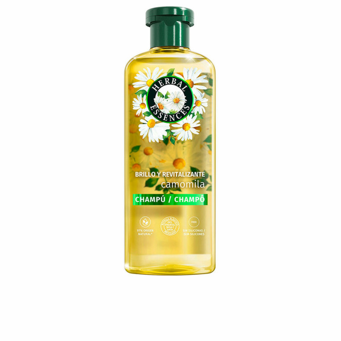 Revitalizing Shampoo Herbal Essences CAMOMILA BRILLO 350 ml