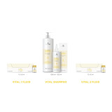 Shampoo Revivre EXENCE Vital 200 ml