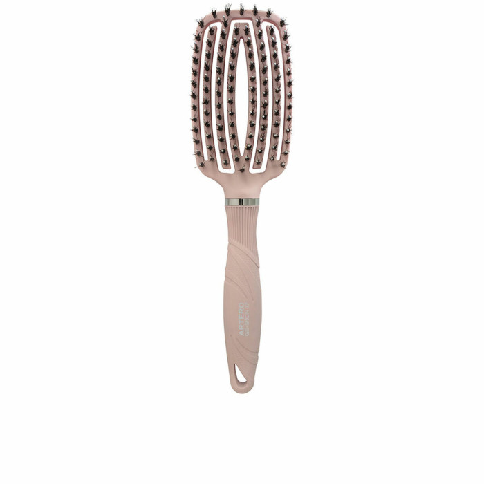 Detangling Hairbrush Artero GE-BION17 Pink