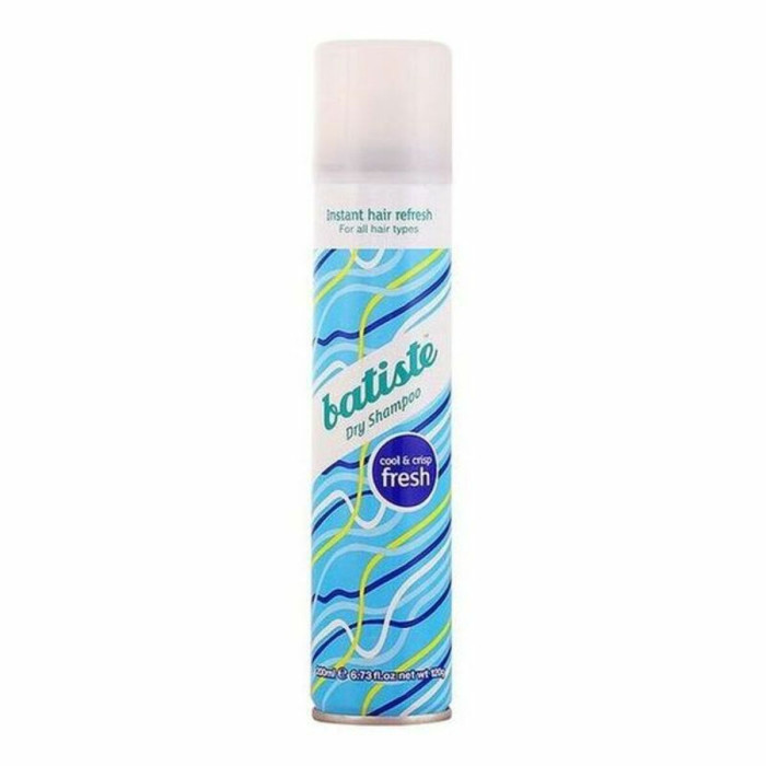 Dry Shampoo Batiste Fresh Cool Crisp 200 ml