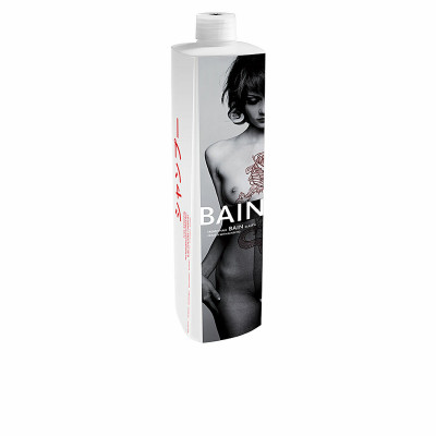 Moisturizing Shampoo Bain Elastic Keratin Trendy Hair