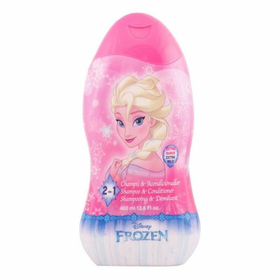 2-in-1 Shampoo and Conditioner Frozen FROZEN 400 ml