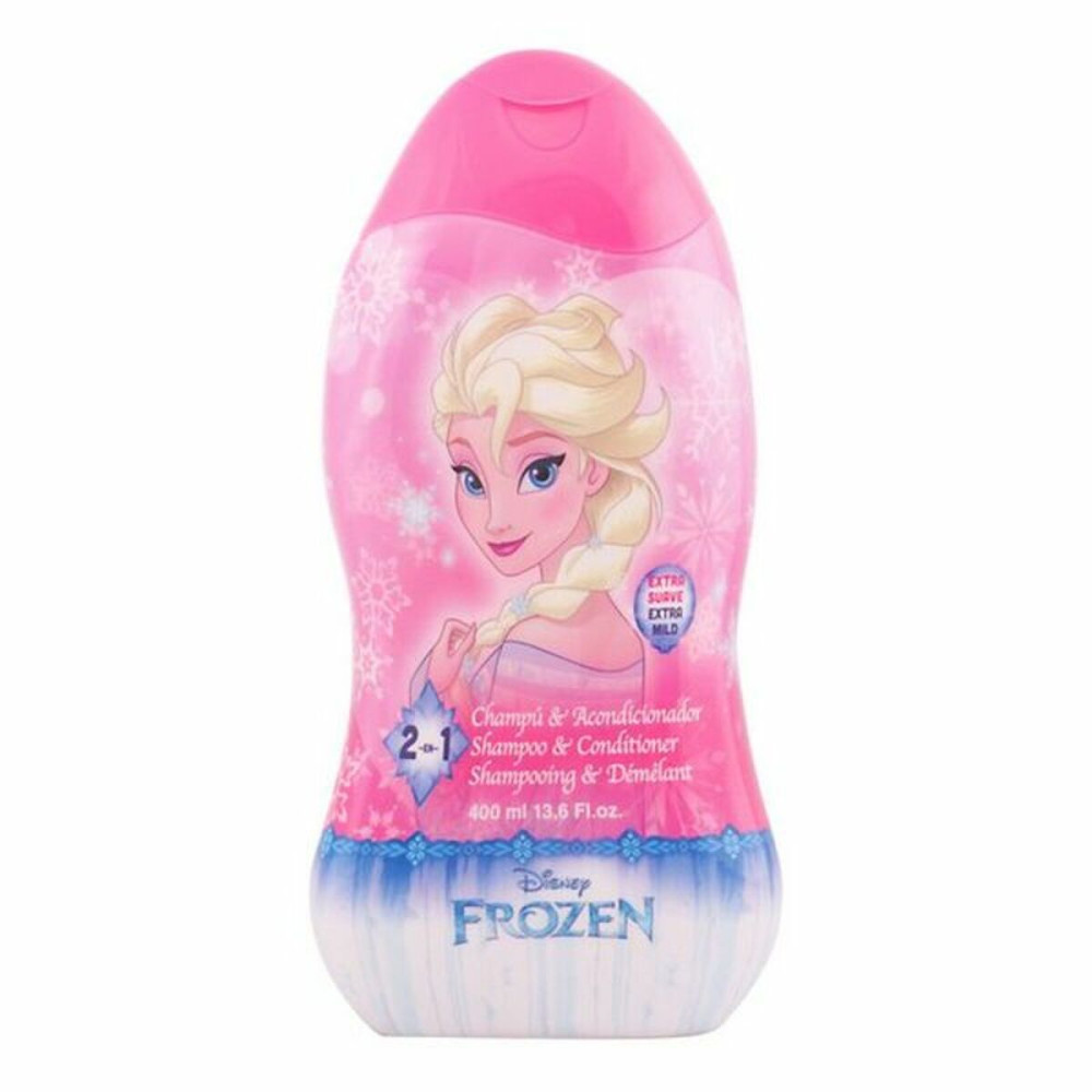 2-in-1 Shampoo and Conditioner Frozen FROZEN 400 ml
