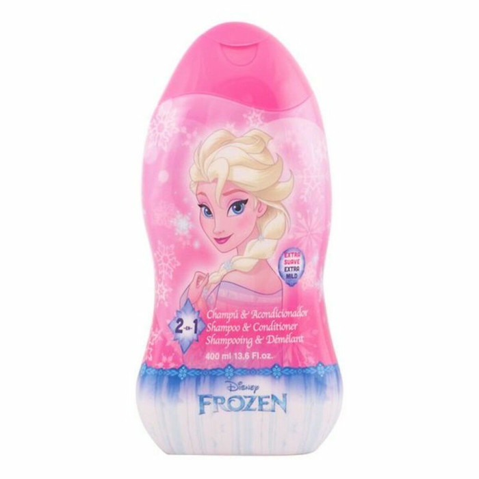 2-in-1 Shampoo and Conditioner Frozen FROZEN 400 ml