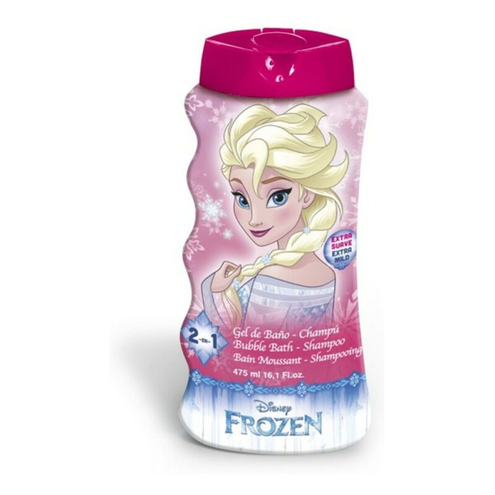 2-in-1 Gel and Shampoo Frozen FROZEN
