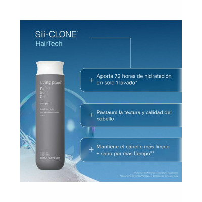 Shampoo Living Proof PERFECT HAIR DAY 236 ml