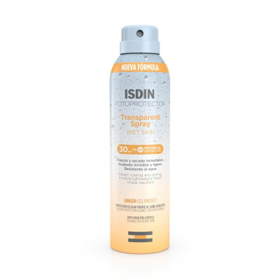 Sun Block Isdin Fotoprotector Spf 30 250 ml