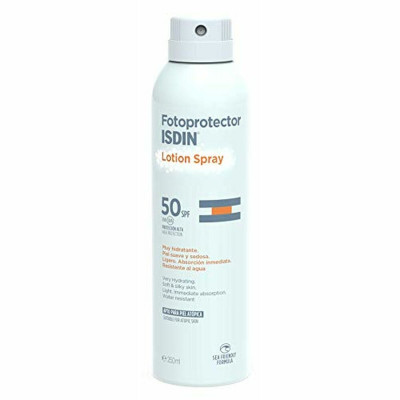 Spray Sun Protector Isdin Fotoprotector Spf 50+ 200 ml