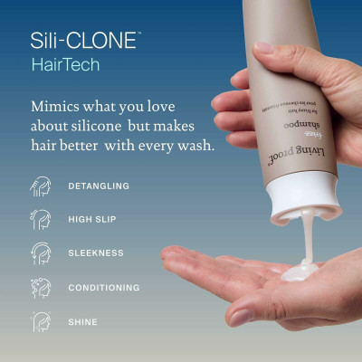 Shampoo Living Proof NO FRIZZ 236 ml