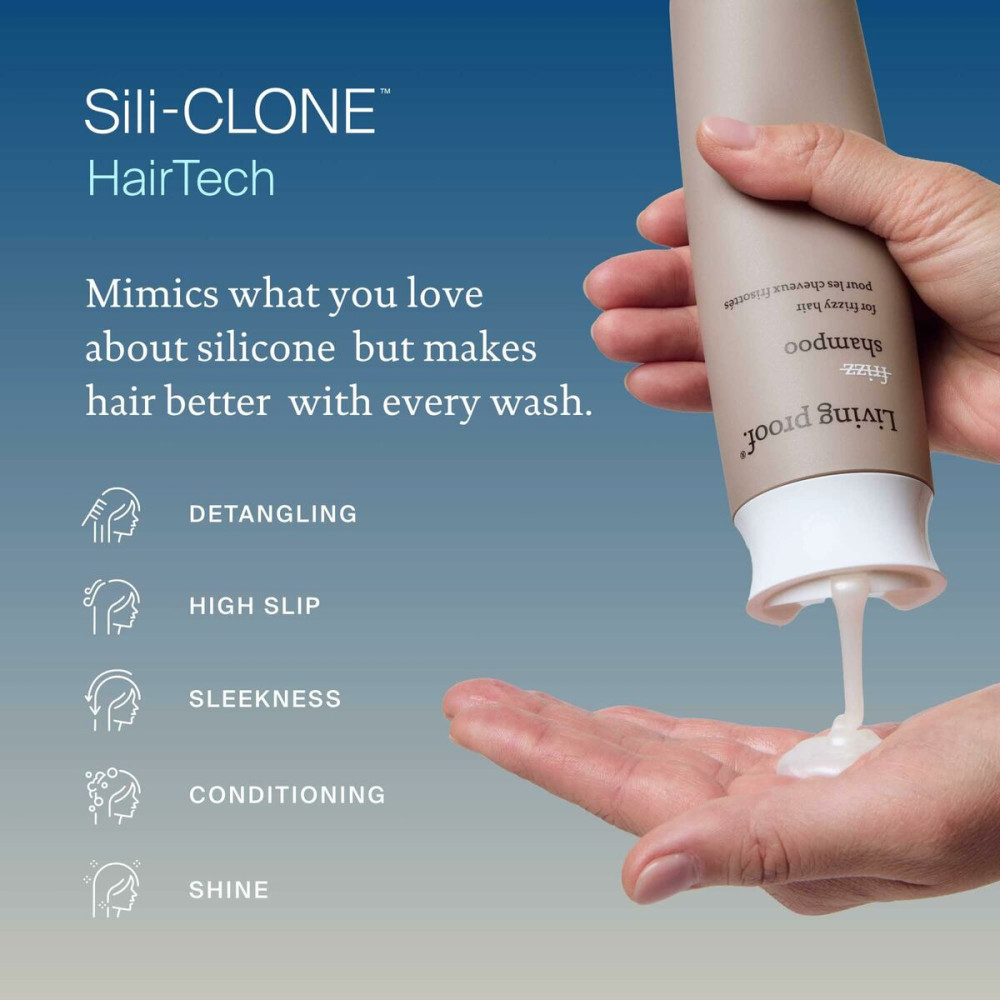 Shampoo Living Proof NO FRIZZ 236 ml