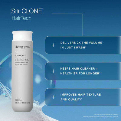 Shampoo Living Proof FULL 236 ml