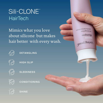 Shampoo Living Proof RESTORE 236 ml