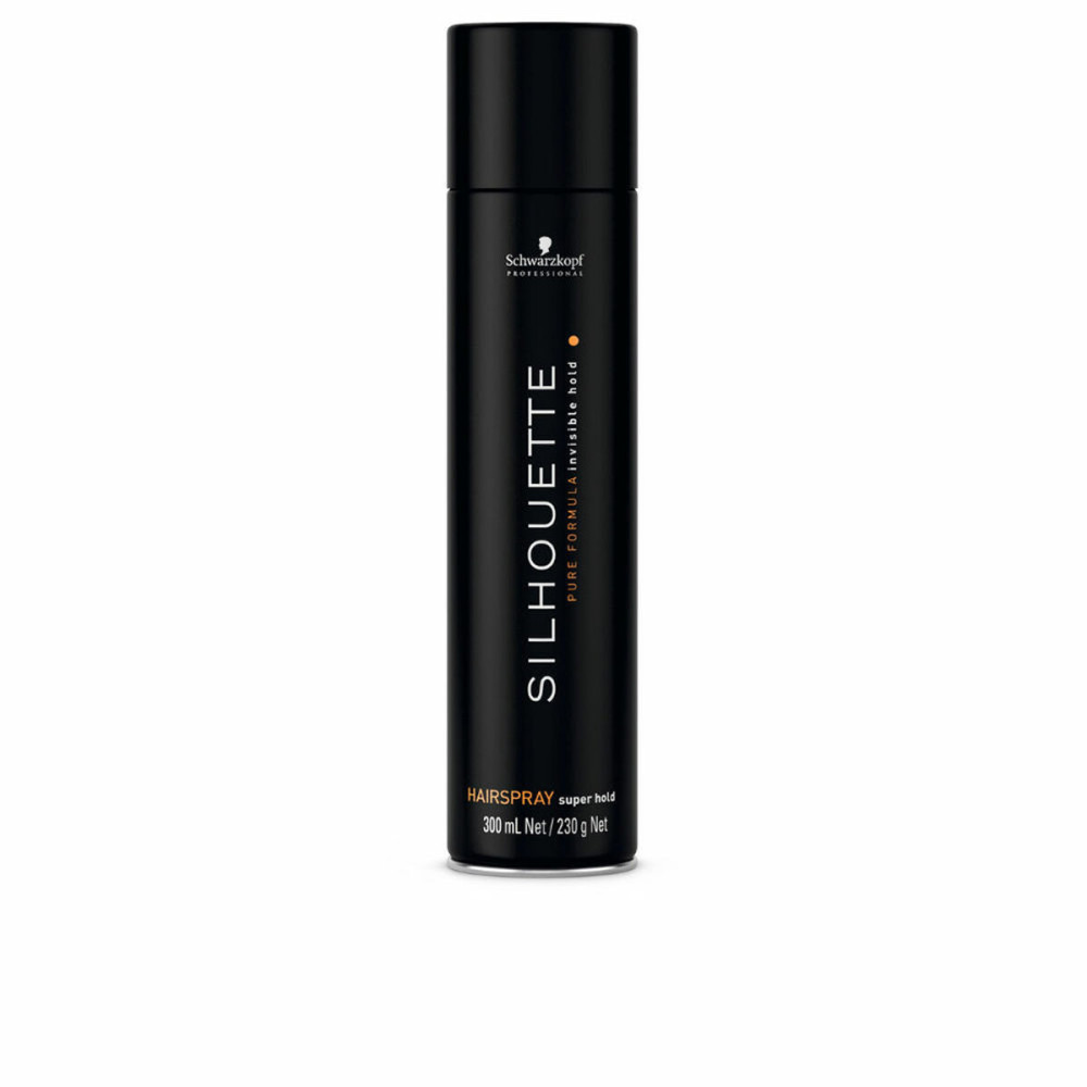 Extra Firm Hold Hairspray Silhouette Schwarzkopf