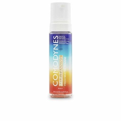 Self-tanning Mousse Comodynes Tanning 200 ml