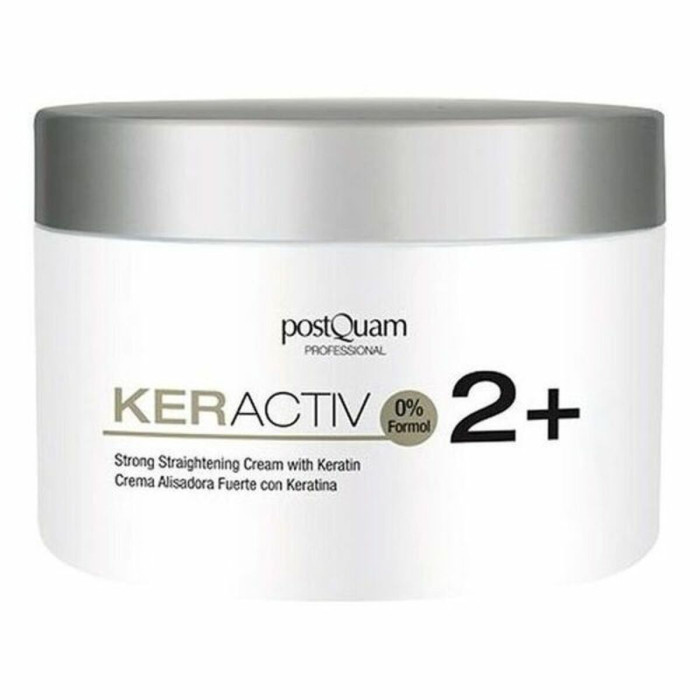 Hair Straightening Cream Postquam PQPKER03 200 ml