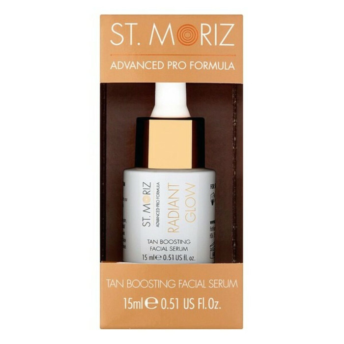 Self-Tanning [Lotion/Spray/Milk] St. Moriz Advanced Pro Formula 15 ml