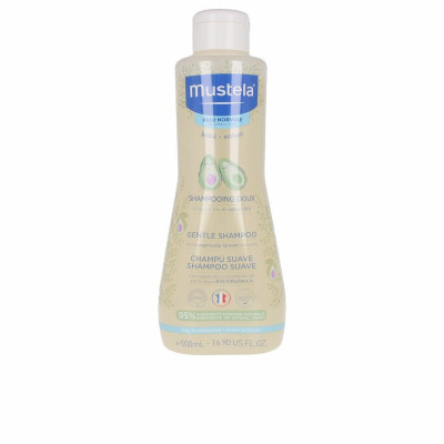 Children's Shampoo Mustela SCS07720 500 ml