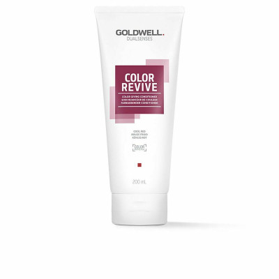 Conditioner for Dyed Hair Goldwell Color Revive Cool Red 200 ml