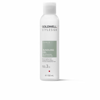 Medium hold fixing gel Goldwell STYLESIGN CURLS 150 ml
