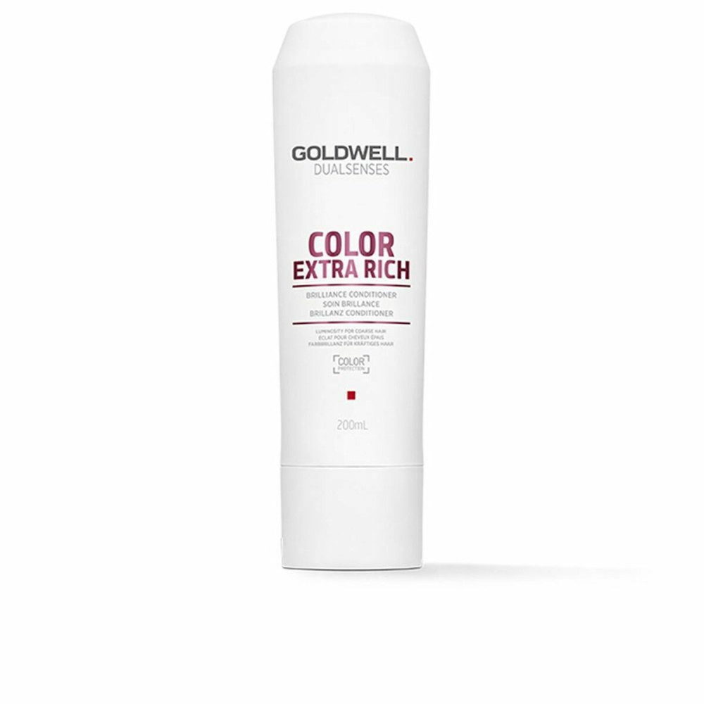 Conditioner for Dyed Hair Goldwell Color Extra Rich 200 ml