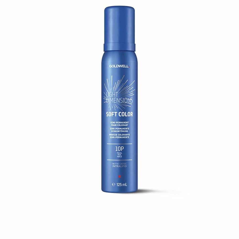 Semi-Permanent Tint Goldwell Lightdimensions Nº 10-Pearl 125 ml