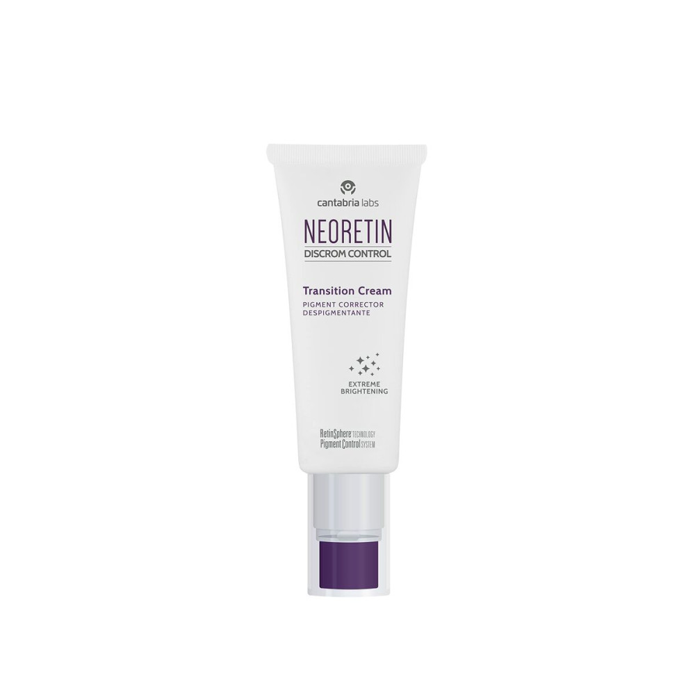 Anti-Pigment Cream Neoretin Discrom Control 50 ml