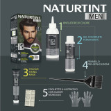 Permanent Dye Naturtint NATURTINT MEN 3 - Dark Brown