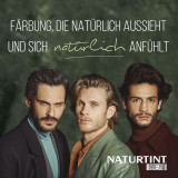 Permanent Dye Naturtint NATURTINT MEN 6-rubio oscuro