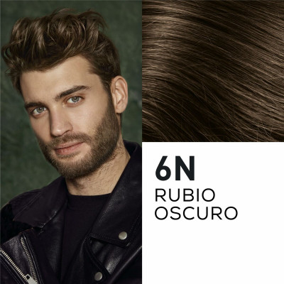 Permanent Dye Naturtint NATURTINT MEN 6-rubio oscuro