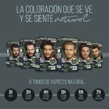 Permanent Dye Naturtint NATURTINT MEN Nº 4n-Castano Natural