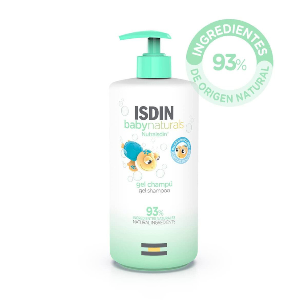 Children's Shampoo Isdin BABY NATURALS 750 ml