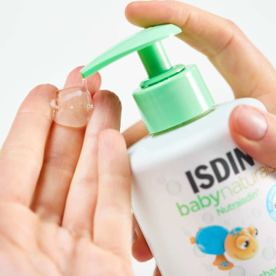 Children's Shampoo Isdin BABY NATURALS 750 ml