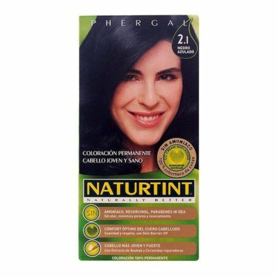 Dye No Ammonia Naturtint Naturtint Blue Black 170 ml
