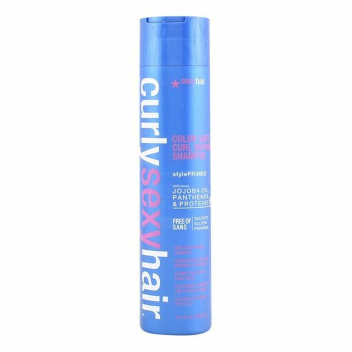 Moisturizing Shampoo Sexy Hair 328 300 ml